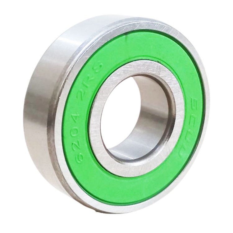 Rolamento Roda Traseira Cbx 250 Twister / Nx 400 Falcon / Intruder 125 / Yes 125 (1 Unidade) 6204 em Oferta na Shopee