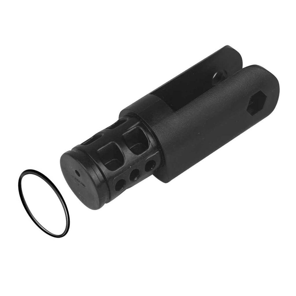 Peça Garfo + Anel Oring 10026168 Carabina CBC Jade New em Oferta na Shopee