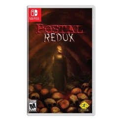 Postal Redux Switch Limited Run Midia Fisica