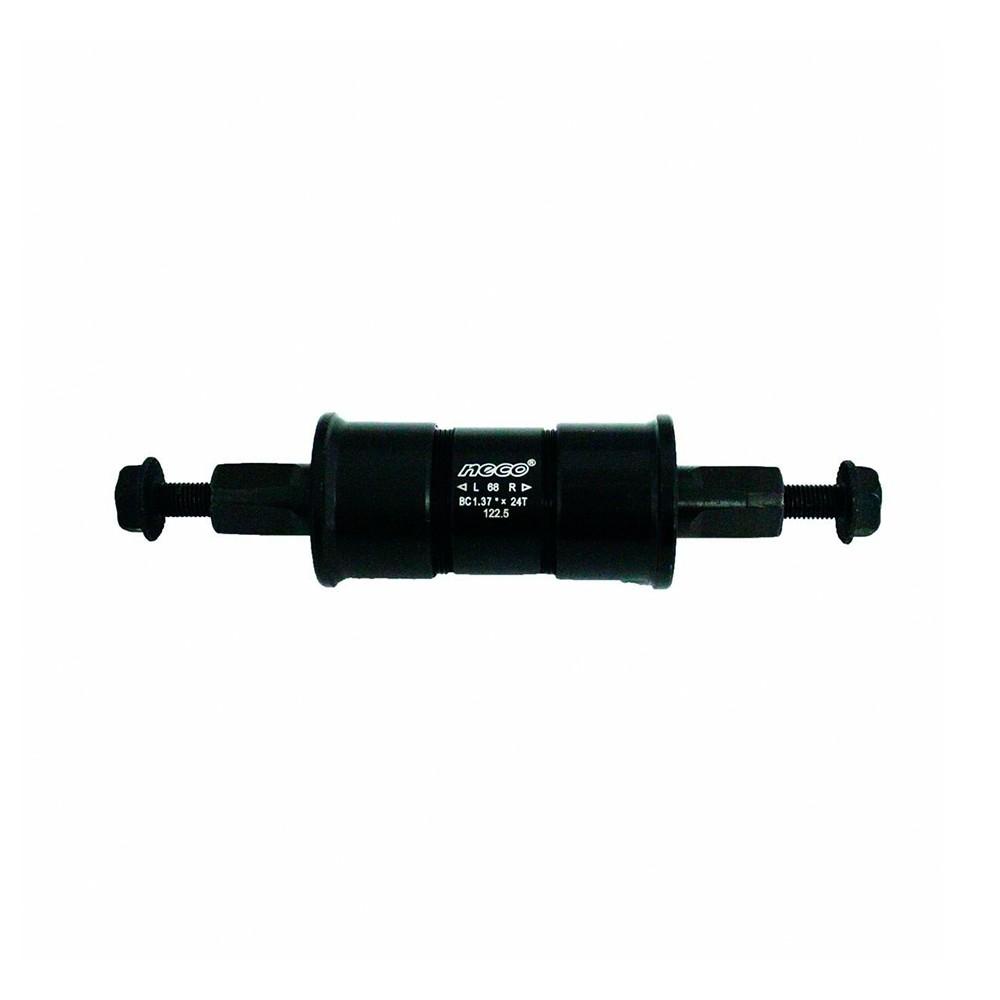 Movimento Central 34.7 Salva Quadro Bike 122.5 Neco Parts