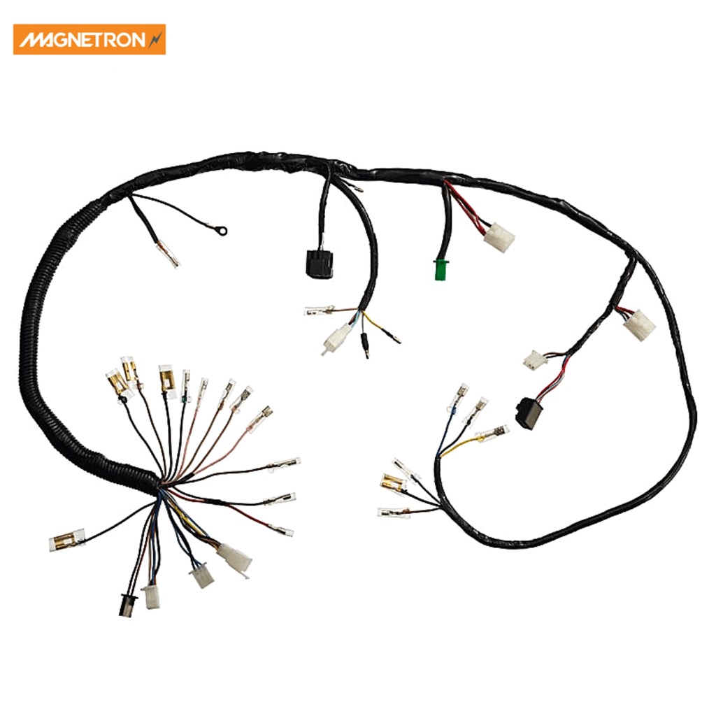 Chicote Ybr 125 2006 2007 2008 E Magnetron - Spare Parts and Accessories for Vehicles