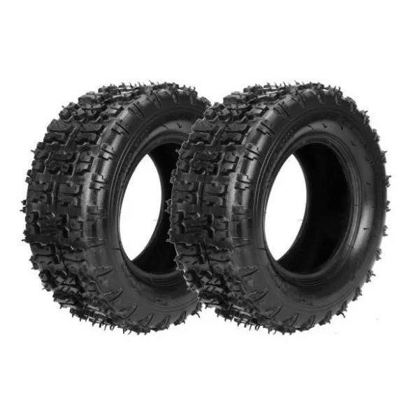 Kit 2 Pneu 13x5.00-6 Para Quadri Aro 6