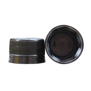 Kit 50 Tampas Lacre 28/410 Preta