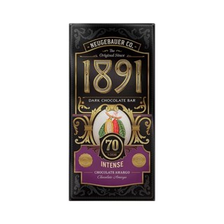 Barra Chocolate Neugebauer 1891 70% cacau 90g