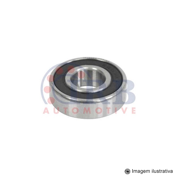 Rolamento De Alternador 241 / 242 / 312 / 364 todos em Oferta na Shopee