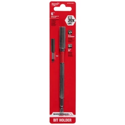 Extensor p/ Bit Magnético e Impacto 1/4" x 150mm - 48-32-4511 Milwaukee