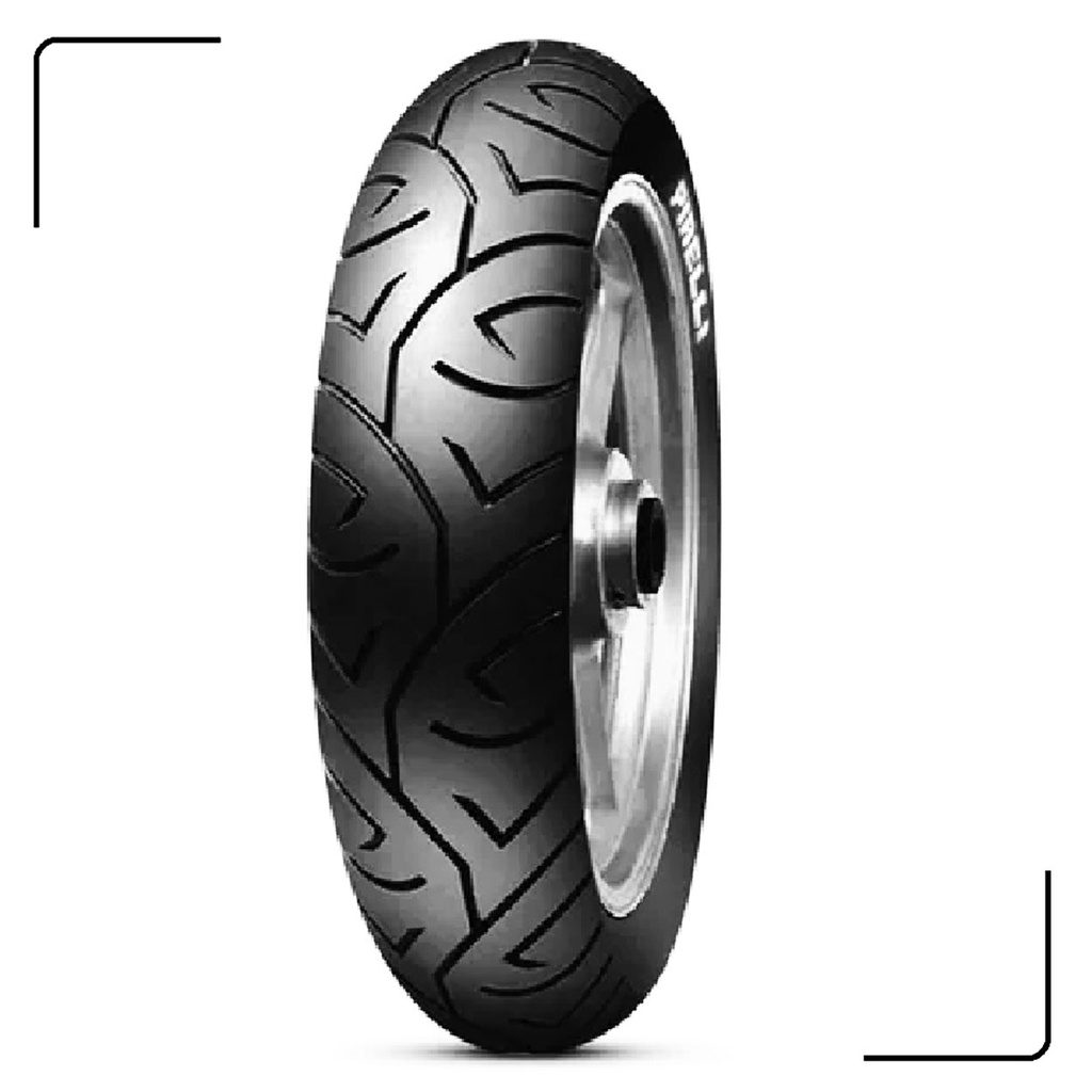 Pneu Traseiro 130/70-17 Cbx Twister 250 / Fazer 250 / Cb 300 Pirelli Sport Demon Sem Câmara em Oferta na Shopee