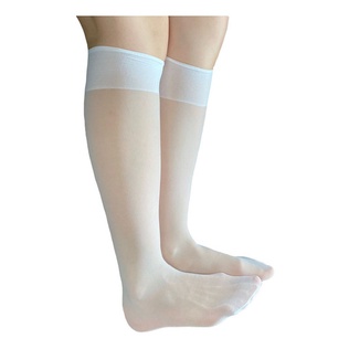 Kit 6 Pares Meias Fio 20 3/4 Trifil 6106 Soft Bord Modelo Europeu