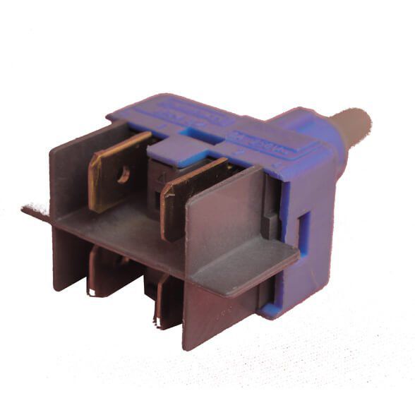 Interruptor Liga Desliga Secadora Brastemp Ative 10 kg Intelligent 10 kg e Supensa Chave Original W10528945