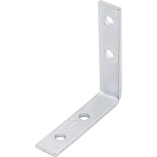 Cantoneira para Cortina 05x05cm Zincado Cce0055 com 10 peças Vonder em Oferta na Shopee