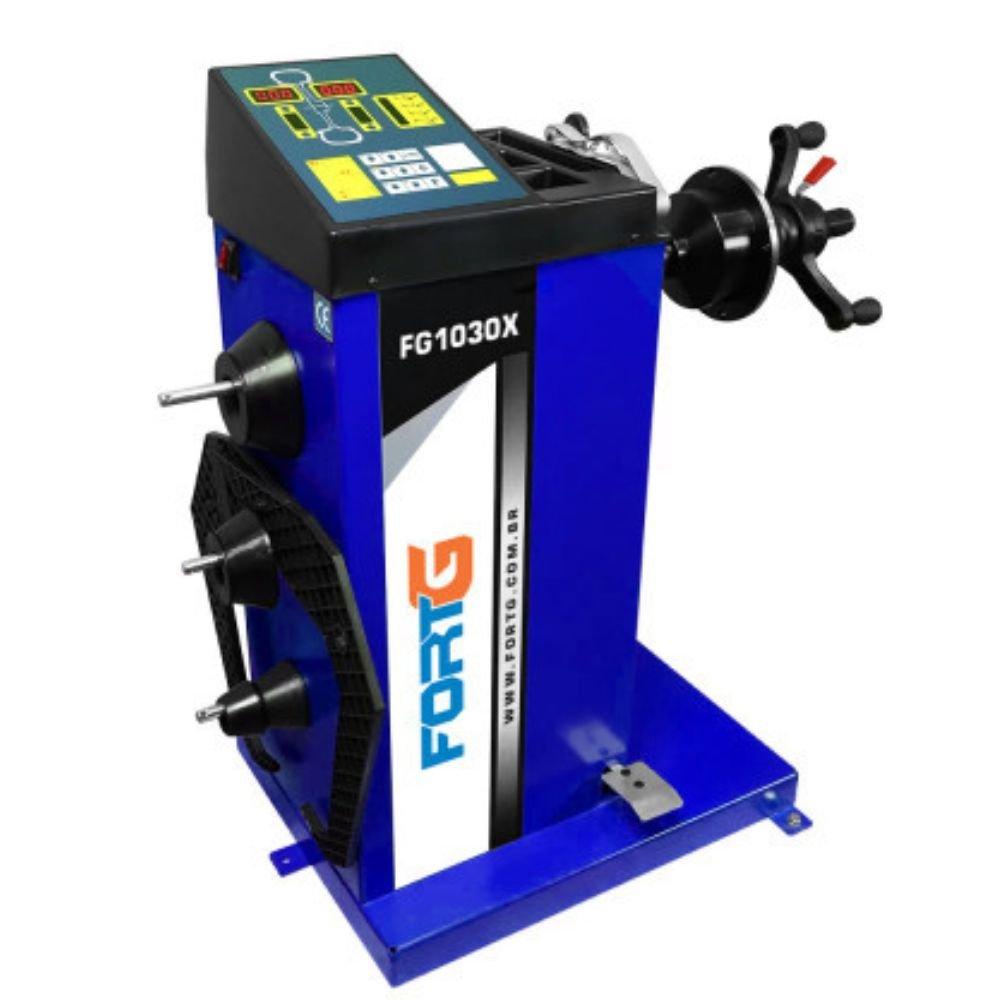 Balanceadora de Rodas Computadorizada Manual 220V em Oferta na Shopee