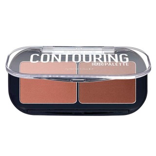 Essence Contouring 2 Shades Paleta de Contorno em Pó em Oferta na Shopee