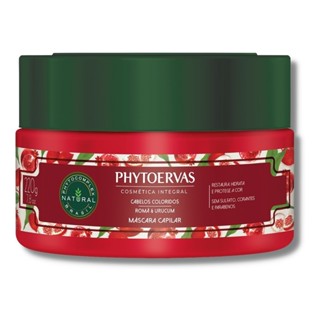 Phytoervas Mascara Tratamento Cabelos Coloridos 220g