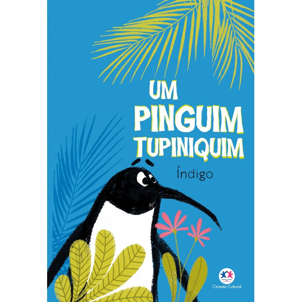 Livro Um pinguim tupiniquim - Books & Magazines