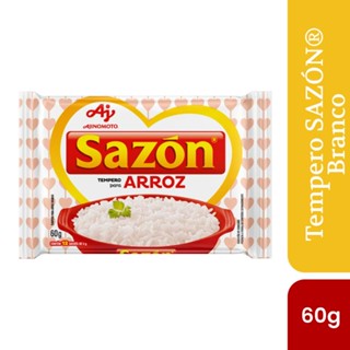 Tempero em pó sazón® para arroz 60g