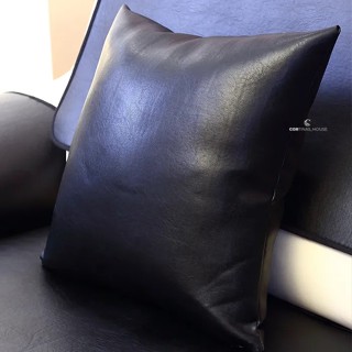 6 Capas para almofada Impermeável preta 40 X 40cm Com Zíper em Oferta na Shopee