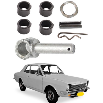 Kit Reparo Trambulador Cambio Corcel Belina 1 Até 1977 em Oferta na Shopee