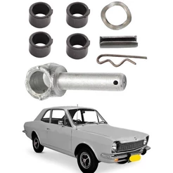 Kit Reparo Trambulador Cambio Corcel Belina 1 Até 1977