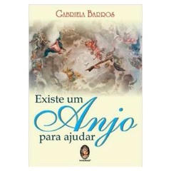 Existe um Anjo para Ajudar autor Gabriela Barros