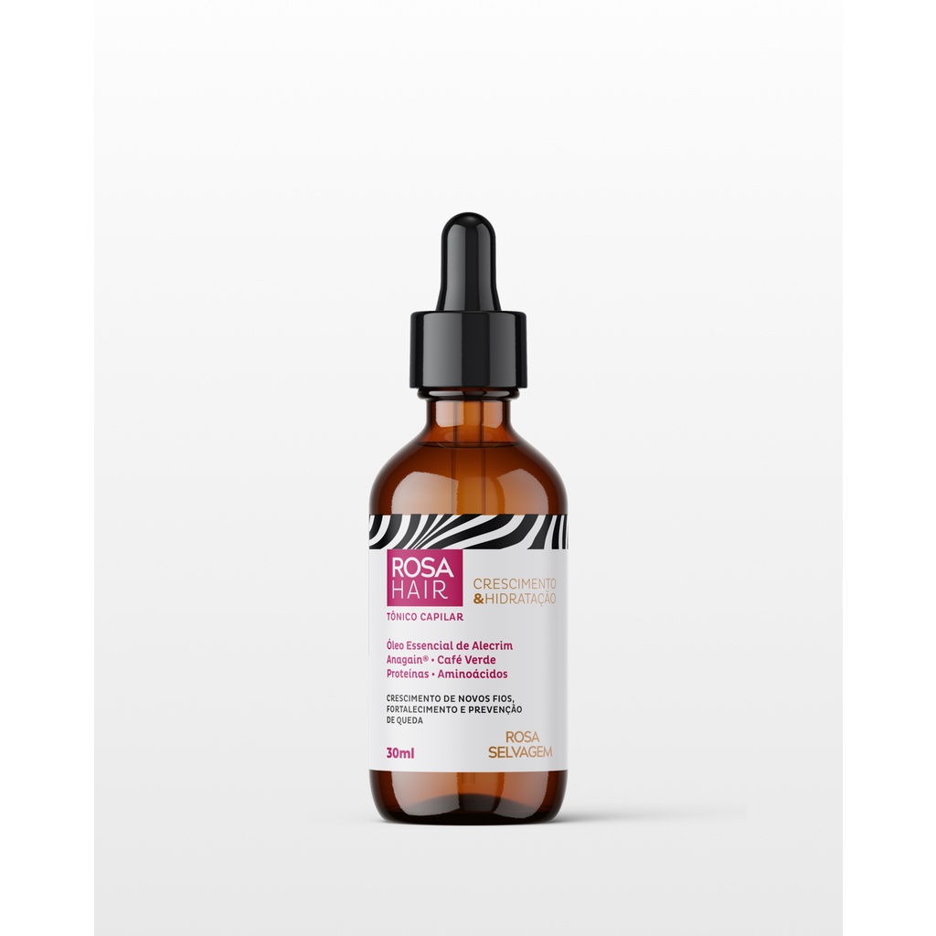 Serum Para Crescimento Capilar em Oferta na Shopee