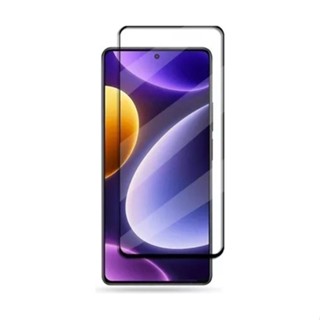 Película De Vidro Full Hd 3d 9d Para Xiaomi Poco F5 Pro / F5