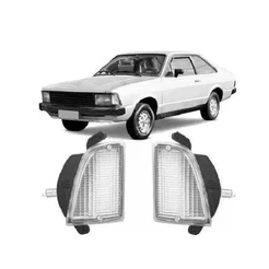 Lanterna Pisca Seta Corcel 2 78 79 80 81 82 83 84 Cristal