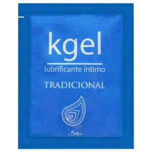SACHE LUBRIFICANTE INTIMO TRADICIONAL 5G KGEL