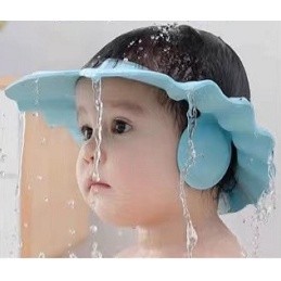 Touca De Banho Segura Para Bebês Crianças Crianças infantil