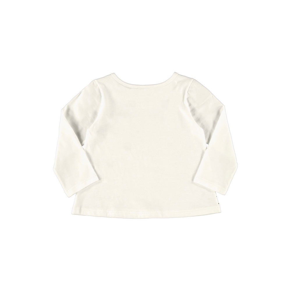 Detalhes do Blusa Manga Longa Infantil Menina Quimby