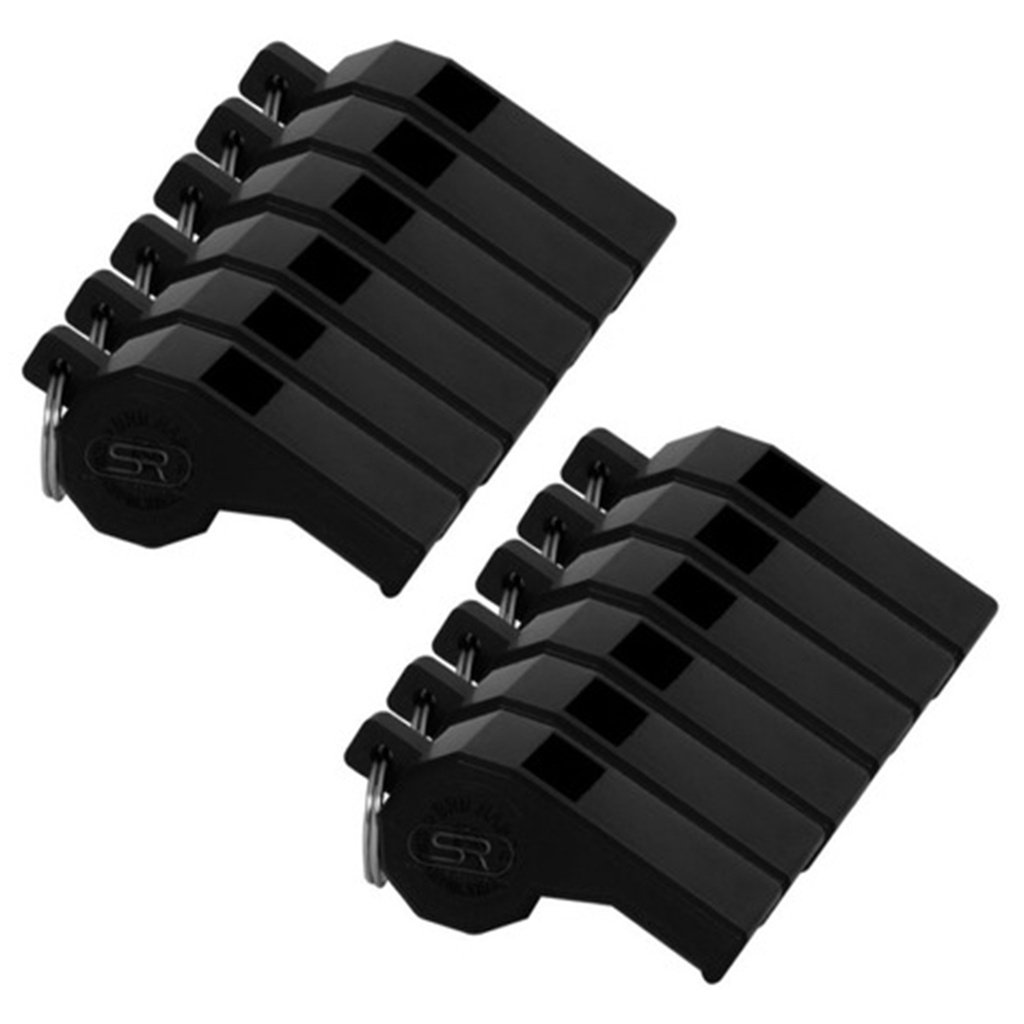 Apito Plastico Arbitro Com 36 Unidades em Oferta na Shopee