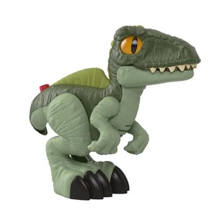Jurassic World Dino XL Deluxe Mega Rugido - Mattel em Oferta na Shopee