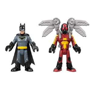 Imaginext DC Super Friends Firefly e Batman - Mattel