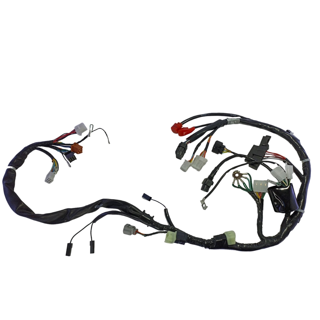 Chicote Principal Cg 150 Titan Mix Ks 2009 a 2010 Fiação em Oferta na Shopee