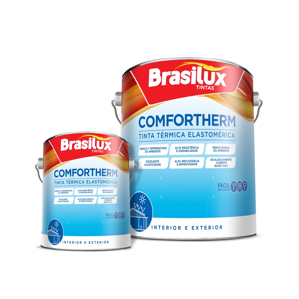 Impermeabilizante Laje Brasilux: Onde Comprar | BuscaProdutos
