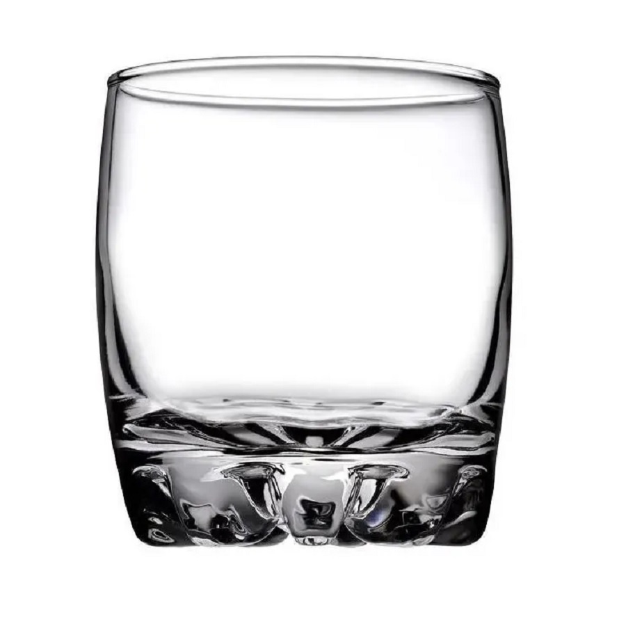 Kit Jogo 12 Mini Copos De Vidro 80ml Shot Aperitivo Whisky Cachaça Dose Conjunto Americano Presente