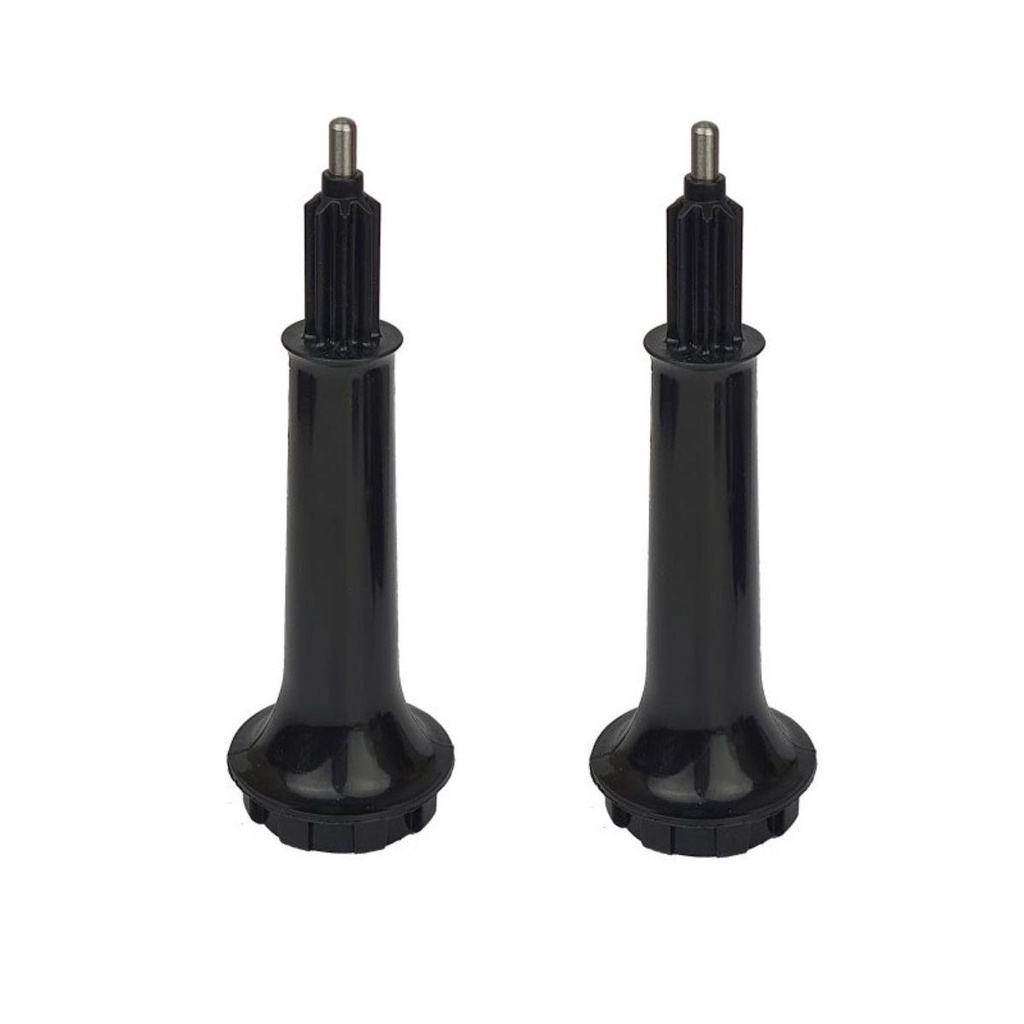 2 Eixos Acion. P/Processador Philips Walita RI7630