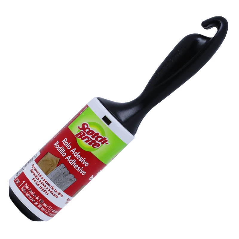 Rolo Scotch-Brite limpa tecidos 3M