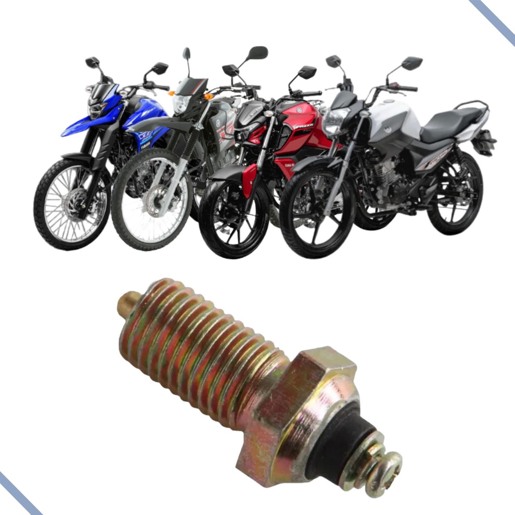 Interruptor Sensor do Neutro Ybr Factor Xtz125 Fazer Lander em Oferta na Shopee