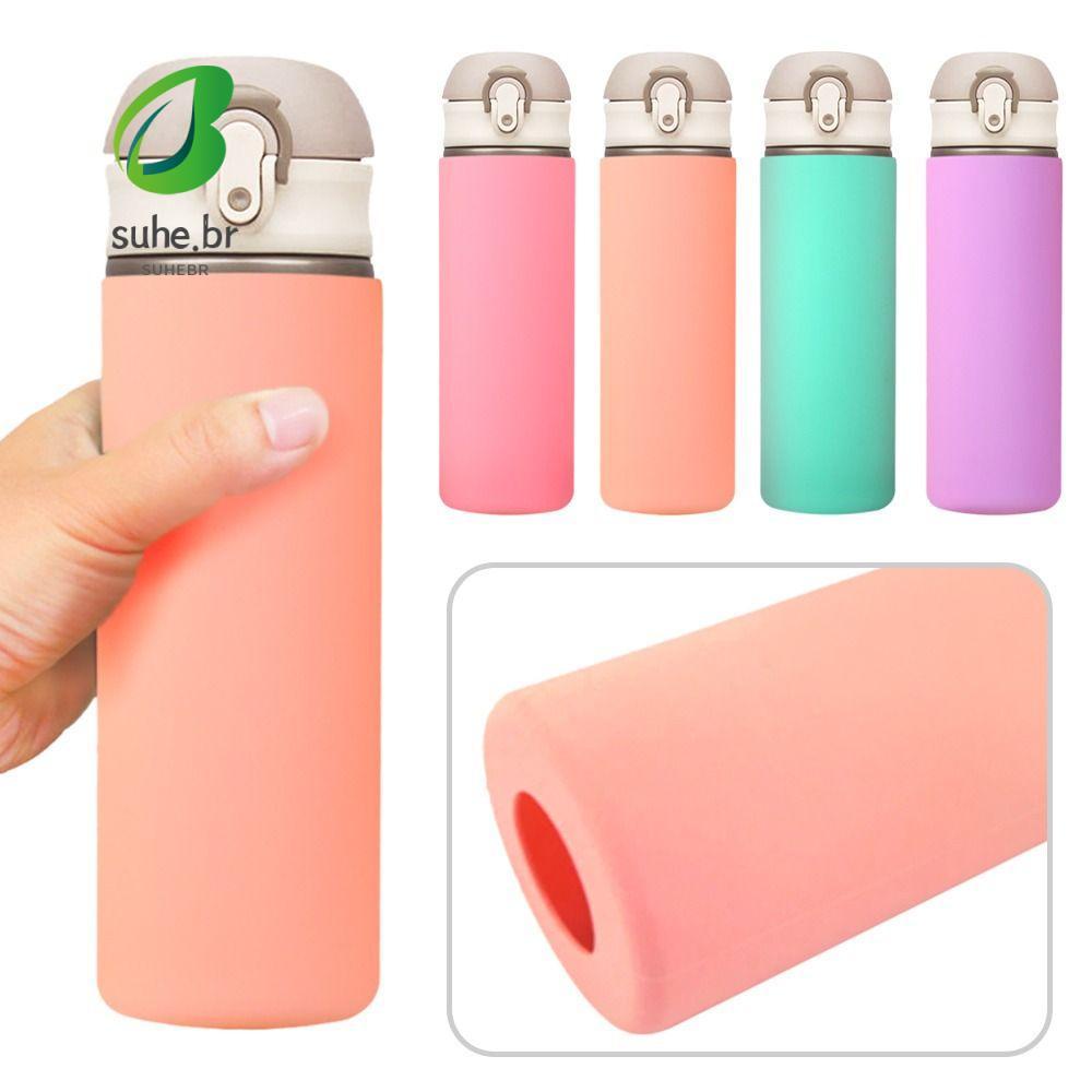 SFBSF Tampa De Garrafa De Água Acessórios Para Copo Esportivo Silicone Antiderrapante em Oferta na Shopee