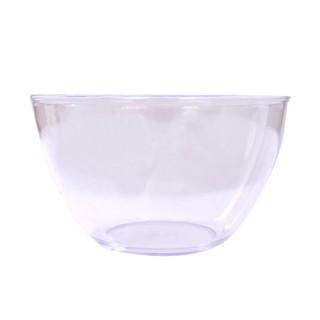 Saladeira Transparente 800ml 14x8 Cm 470 Ercaplast