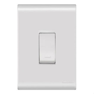 Conjunto Interruptor Simples Vertical 10A 4x2 Liz Tramontina em Oferta na Shopee