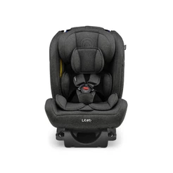 Cadeirinha infantil para carro 0-36kg Isofix All Stages Fix 2.0 Preta Litet - BB450