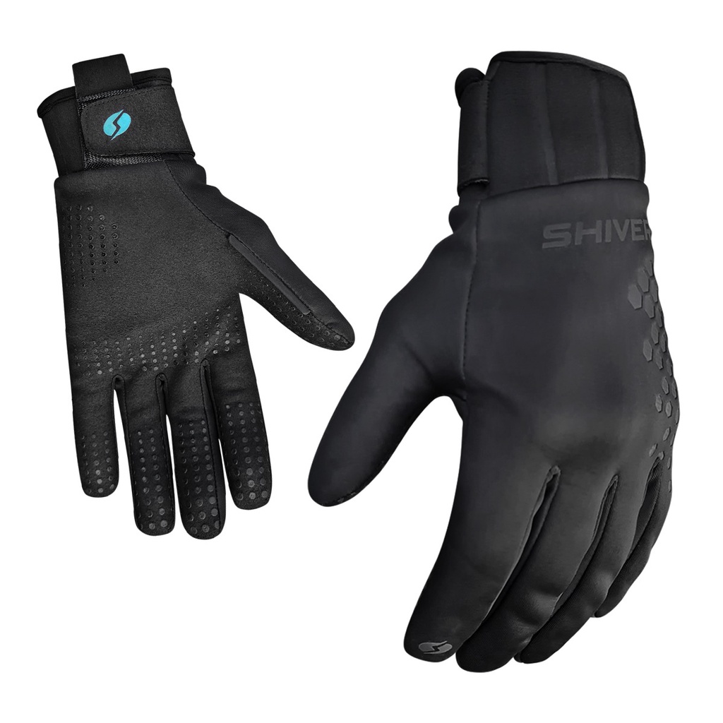 LUVAS DE INVERNO IMPERMEAVEL TERMICA ANTIDERRAPANTE COM TOUCH SCREEN CONFORTAVEL HYBRID PARA MOTO MOTOQUEIRO