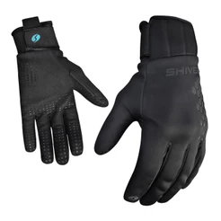 LUVAS DE INVERNO IMPERMEAVEL TERMICA ANTIDERRAPANTE COM TOUCH SCREEN CONFORTAVEL HYBRID PARA MOTO MOTOQUEIRO