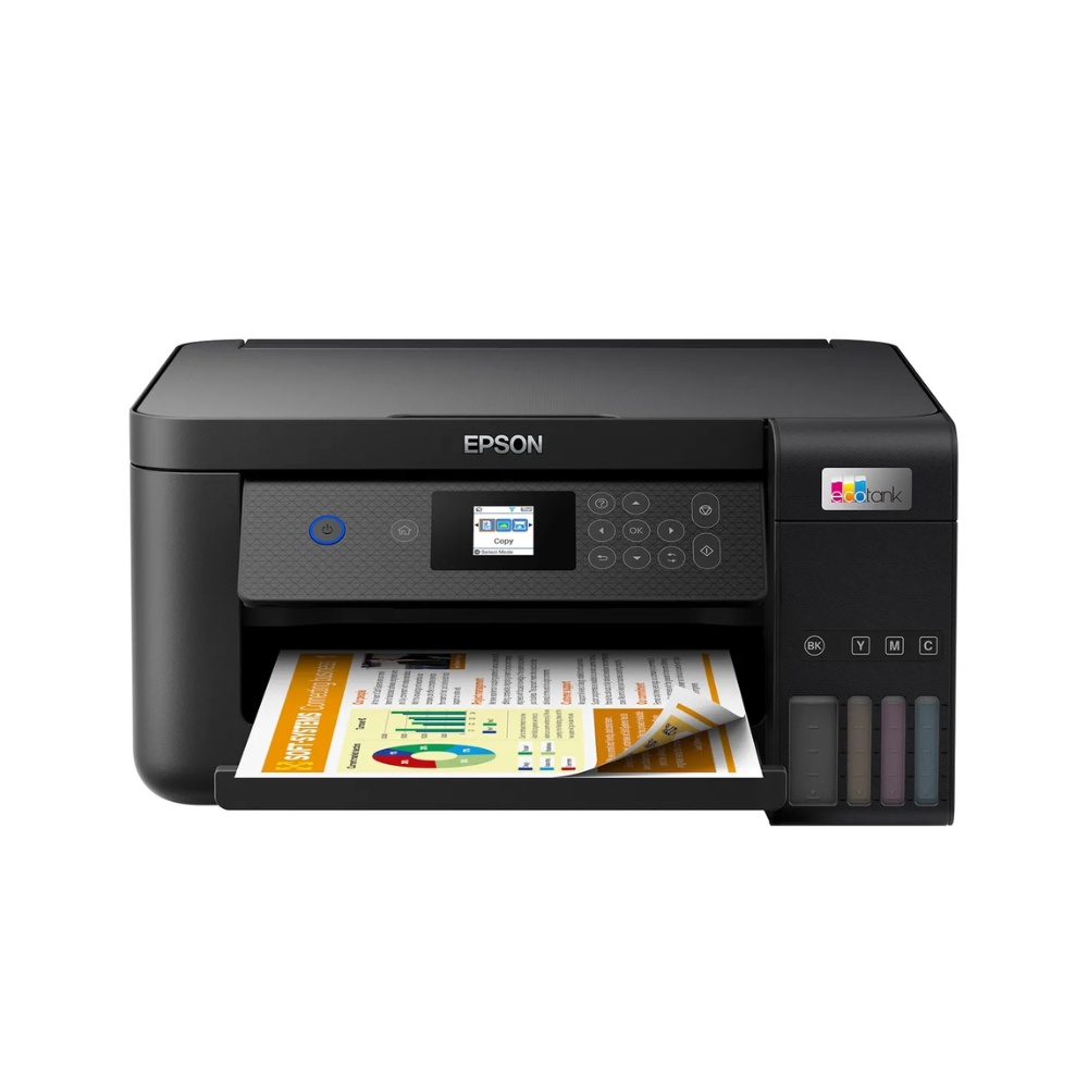 Imprssora Epson Ecotank L4260 Multifuncional - C11CJ63302 - Computers & Accessories