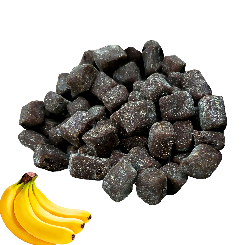 Cubinho Doce Fit Bananinha Cremosa Sem Açúcar Sem Glúten - 250g