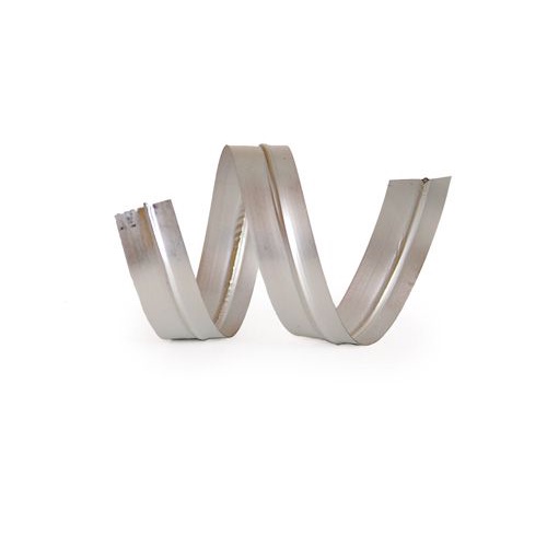 Fecho Prático Prata Fosco P 4x11cm - 100 unidades - Cromus