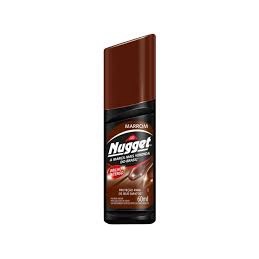 Nugget Líquido Polidor de Sapato Marrom 60ml em Oferta na Shopee