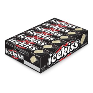 Bala Drops Icekiss Extra Forte 29g C/12 Unidades