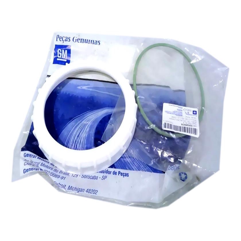 Porca Anel Tanque Combustivel Cobalt Onix Prisma Gm 52101881 52029979